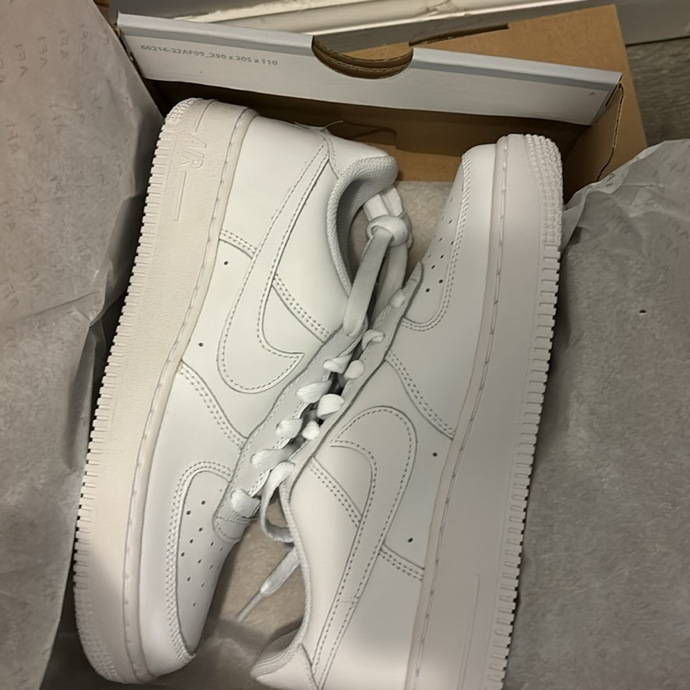 6.5 white air force 1 shoes